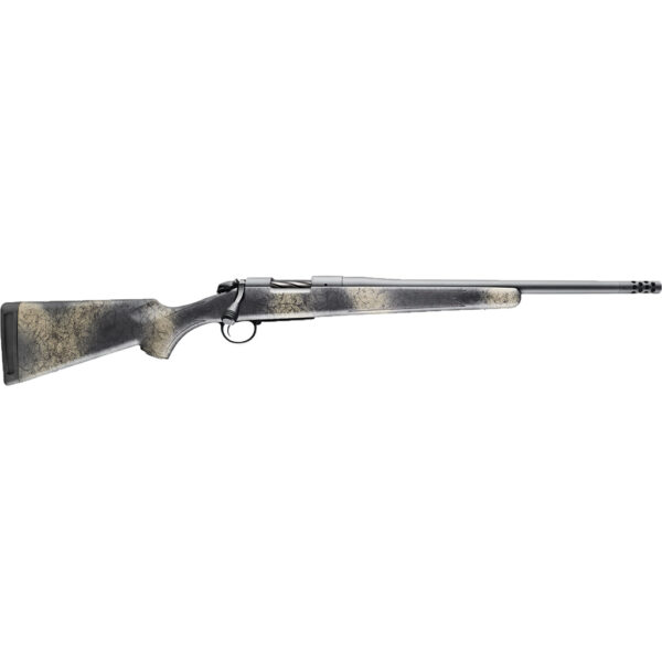 BERGARA B14LM5013C  RIDGE RFL   7PRC   22 3R BK/GR