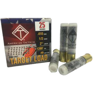 ATI AC4109    410 TARGET LOAD #9 2.5 1/2OZ   25/10
