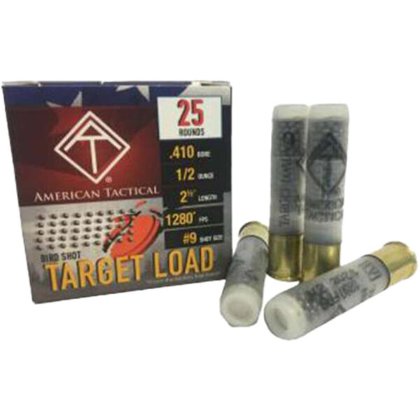 ATI AC4109    410 TARGET LOAD #9 2.5 1/2OZ   25/10