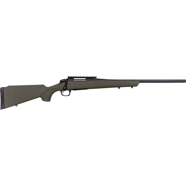 CVA CASCADE 22-250 22" 4RD BLK/OD