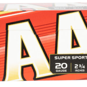 WIN AASC207VP  AA SPT CLY   11/8             100/2