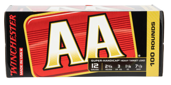 WIN AAHA127VP  AA TARGET    11/8             100/2