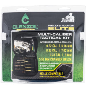 CLENZOIL 2236 TACTICL KIT BLK