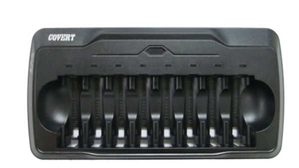 COVERT 2038   12AA-BATTERY CHARGER