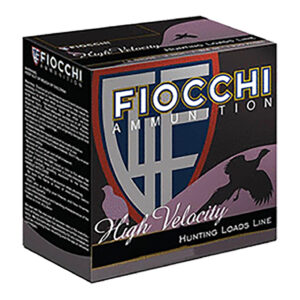 FIOCCHI 28ga 3" 1oz #8 Shot 1300 FPS 25RD