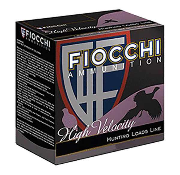 FIOCCHI 28ga 3" 1oz #8 Shot 1300 FPS 25RD