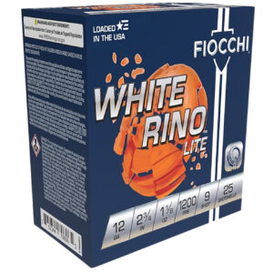 FIO 12WRNL9   WT RHINO LITE 11/8             25/10