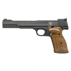 S&W 41 22LR 7" BLUED 10RD HB
