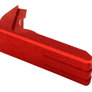 CROSS CRGMCRD  GLOCK MAGAZINE CATCH GEN1-3 - RED