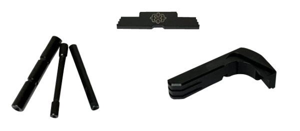 CROSS CRG4OKBK GLOCK 3-PIECE KIT GEN4 - BLACK