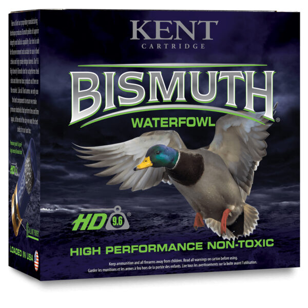 KENT B123W405     3IN 13/8  BISMT WATERFOWL  25/10