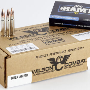 WILS A300HMR-135-HB-N 300HAM'R 135G NICKEL   20/10