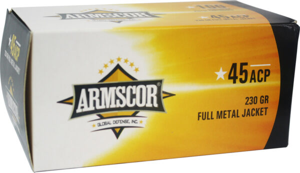 ARMS 50443            45   230 FMJ      VPK 100/12