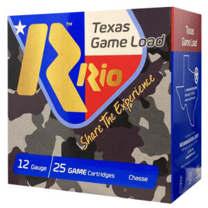 RIO Game Load HV 12GA 2 3/4" 1-1/4OZ #8 1330FPS