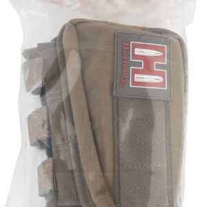 HORN 99110   GUN CHEEK PIECE TAN RH HOLDS 5 SHELLS