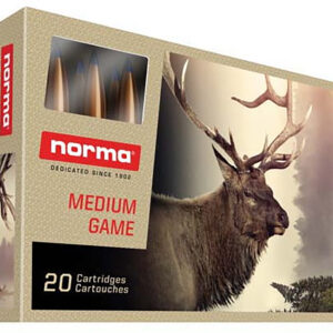 NORMA 20166452  6.5PRC  143   BONDSTRIKE     20/10