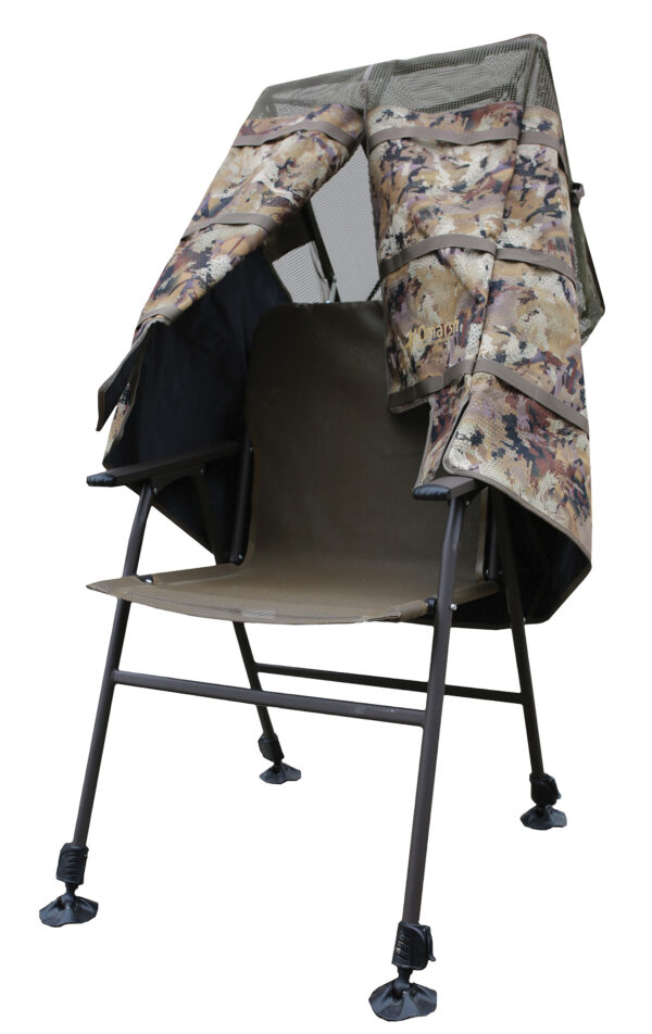 MOmarsh Invisi-Chair (Optifade Marsh)