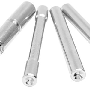 CROSS CRG4PSSV GLOCK 4 PIN SET - GEN 4 - SILVER