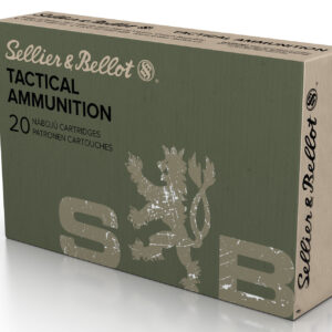 S&B SB65E          6.5CRD  142 HPBT          20/25