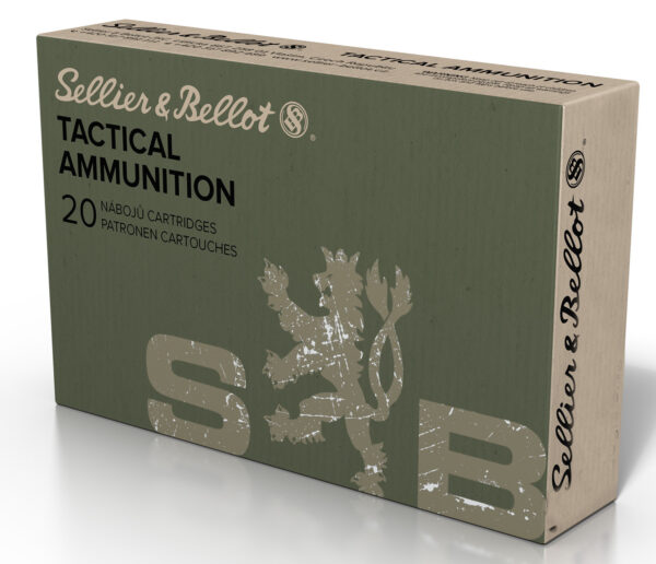 S&B SB65E          6.5CRD  142 HPBT          20/25