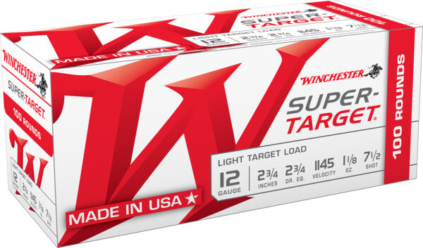 WIN TRGT127VP  SUP TGT      11/8             100/2