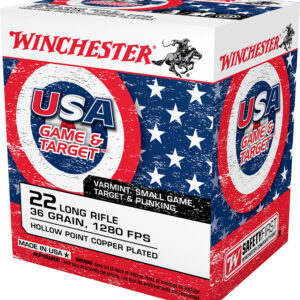 WIN USA22LR     22LR WILDCAT 40 LRN