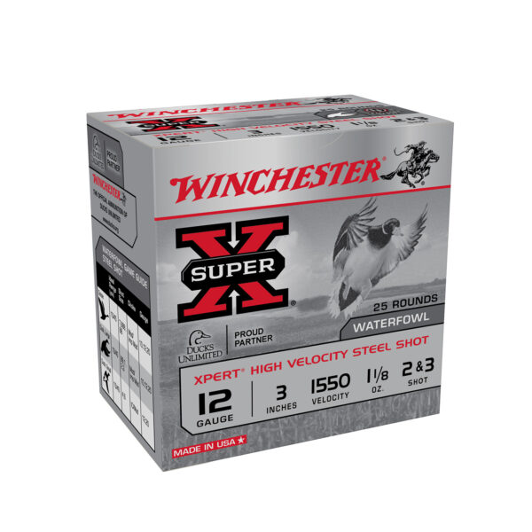 WIN SPX XPRT HV 12GA 3" #2 25/250