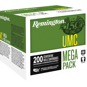 REM 20107 L300AAC2BP UMC 300BO  150FMJ  LOOSE  200