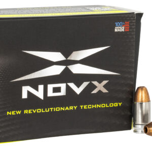 Pentagon .380 Auto 80gr monolithic copper hollow point 20RD