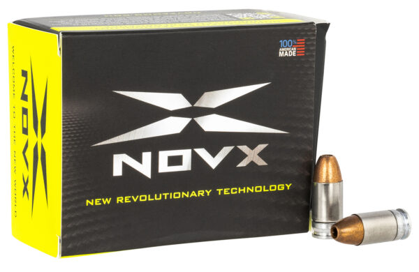 Pentagon .380 Auto 80gr monolithic copper hollow point 20RD