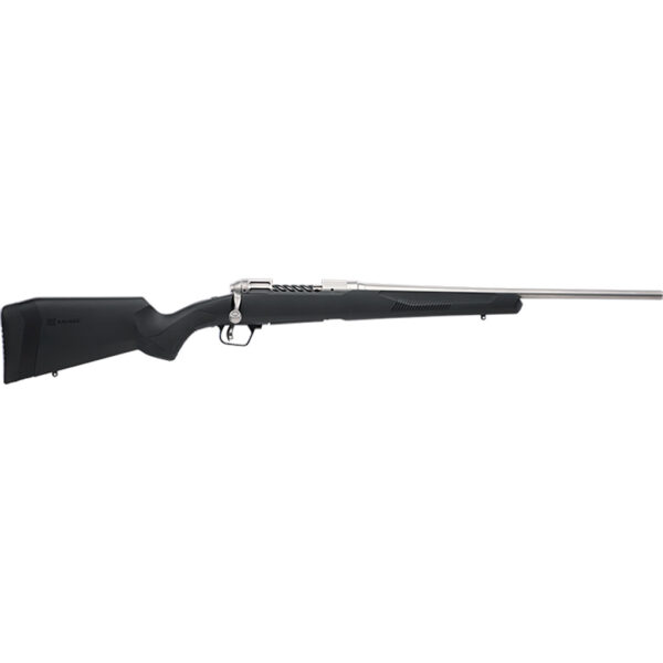 Savage 110 Lightweight Storm Rifle 243 Win. 20 in. Black RH