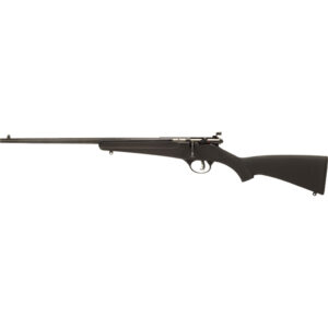 Savage Rascal Rifle 22 LR Black LH