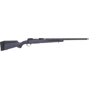 Savage 110 Ultralite Rifle 270 Win. 22 in. Black Carbon Fiber RH