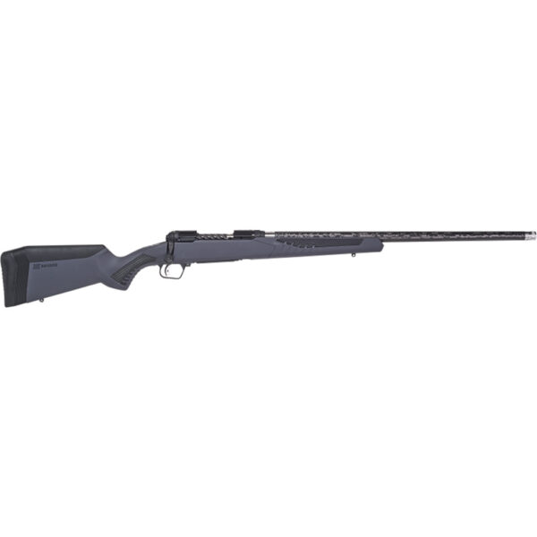 Savage 110 Ultralite Rifle 270 Win. 22 in. Black Carbon Fiber RH