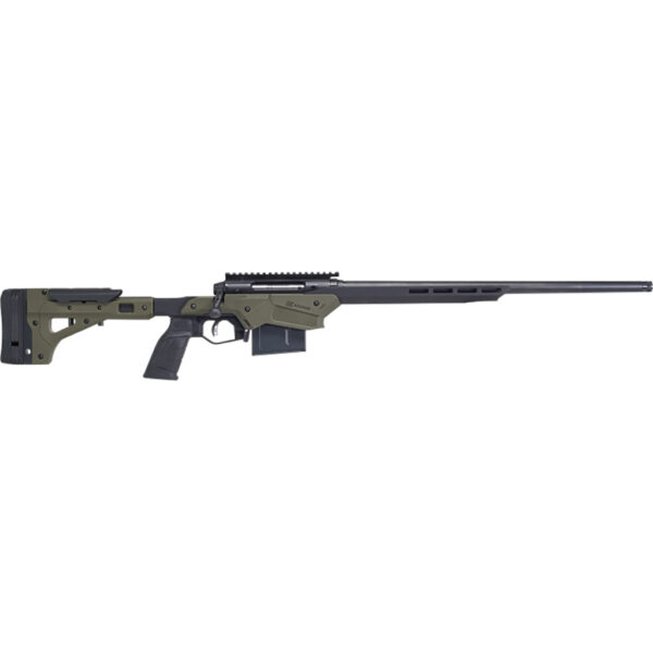 Savage Axis II Precision Rifle 270 Win. 22 in. OD Green RH