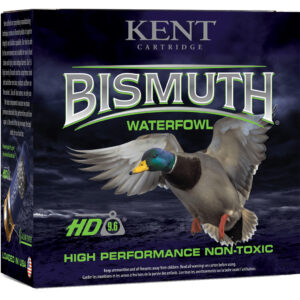 Kent Bismuth High-Performance Waterfowl Load 20 ga. 3 in. 1 oz. 4 Shot 25 rd.