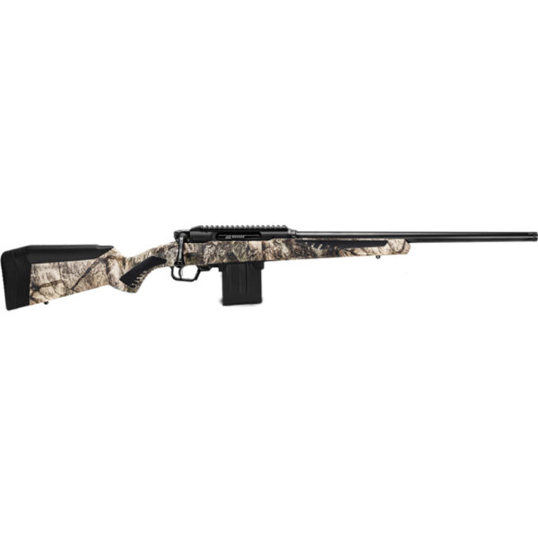 Savage Impulse Predator Rifle 6.5 Creedmoor 20 in. Mossy Oak Terra Gila RH