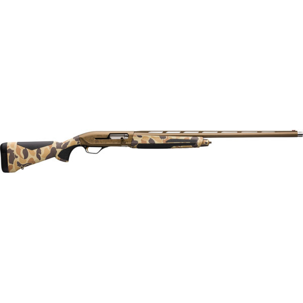 BRO MAXUS II WICKED WING 12GA 3.5 28 VINT TAN