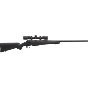 Winchester XPR Combo Rifle 338 Win Mag. 26 in. Black RH w/ Scope