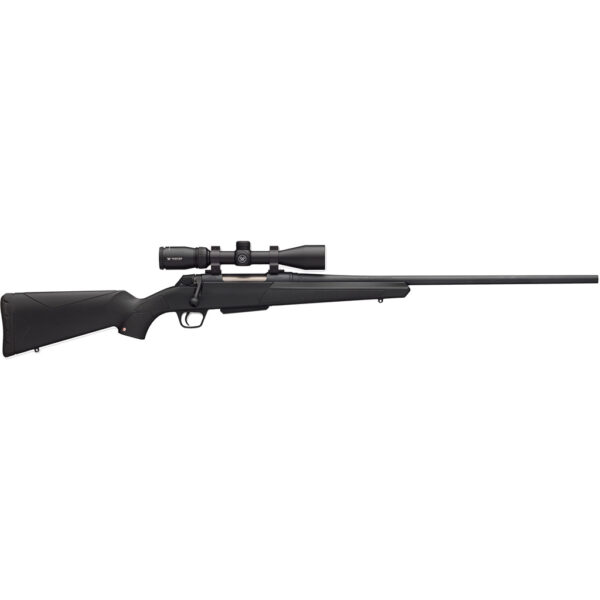 Winchester XPR Combo Rifle 338 Win Mag. 26 in. Black RH w/ Scope