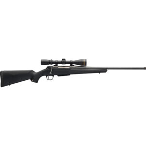 Winchester XPR Supressor Ready Rifle 6.8 Western 20 in. Black RH