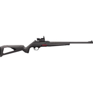 Winchester Wildcat Combo Rifle 22 LR 18 in. Black w/ Red Dot Optic