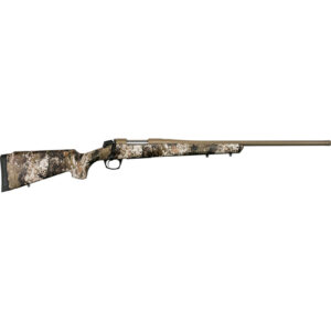 CVA CASCADE RIFLE 22 243WIN BLU/VEIL CAMO