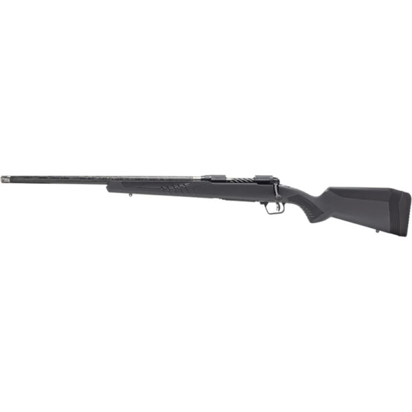 Savage 110 Ultralite Rifle 6.5 Creedmoor 22 in. Grey LH