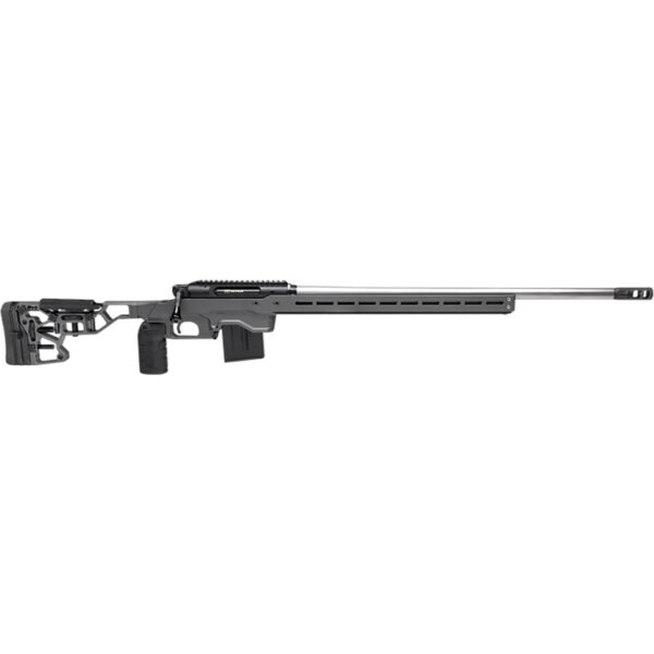 Savage Impulse Elite Precision Rifle 300 Win. Mag. 30 in. Grey RH