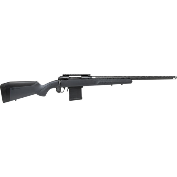 Savage 110 Carbon Tactical Rifle  308 Win 22 in. Grey RH