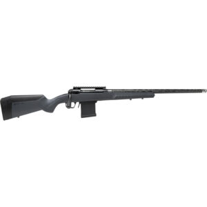 Savage 110 Carbon Tactical Rifle  6.5 Creedmoor 22 in. Grey RH