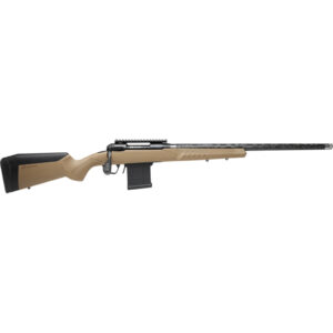 Savage 110 Carbon Tactical Rifle  308 Win. 22 in. FDE RH