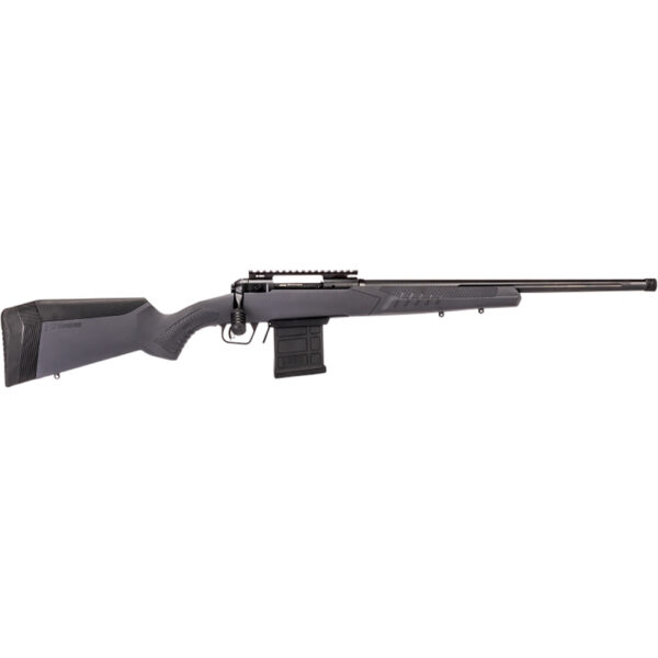SAV 110 TACTICAL 308WIN 24" 10RD BLK