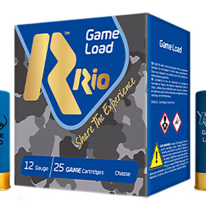 RIO  TG3675    12  23/4 11/4   GAME LOAD    25/10